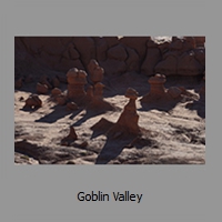 Goblin Valley